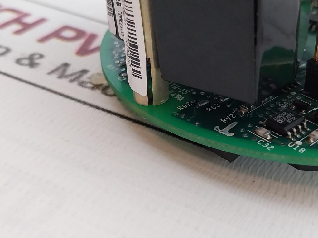 Rosemount 2700 Fieldbus Pcb Module