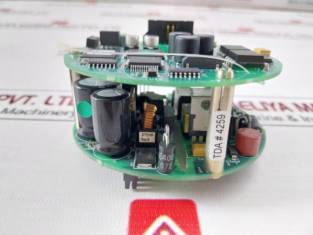 Rosemount 2700 Fieldbus Pcb Module