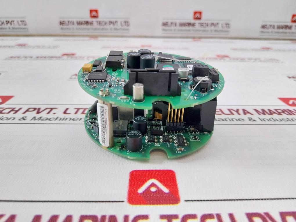 Rosemount 2700 Fieldbus Pcb Module