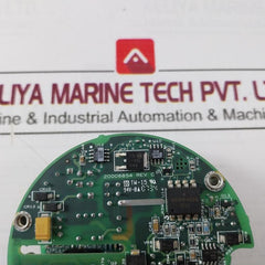 Rosemount 2700 Fieldbus Pcb Module