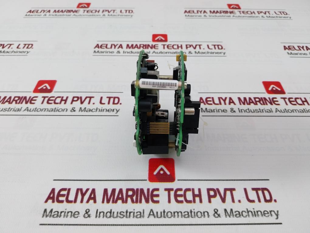 Rosemount 2700 Fieldbus Pcb Module