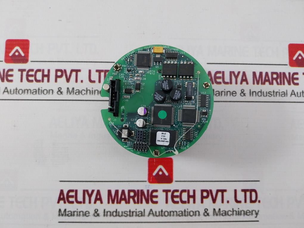 Rosemount 2700 Fieldbus Pcb Module