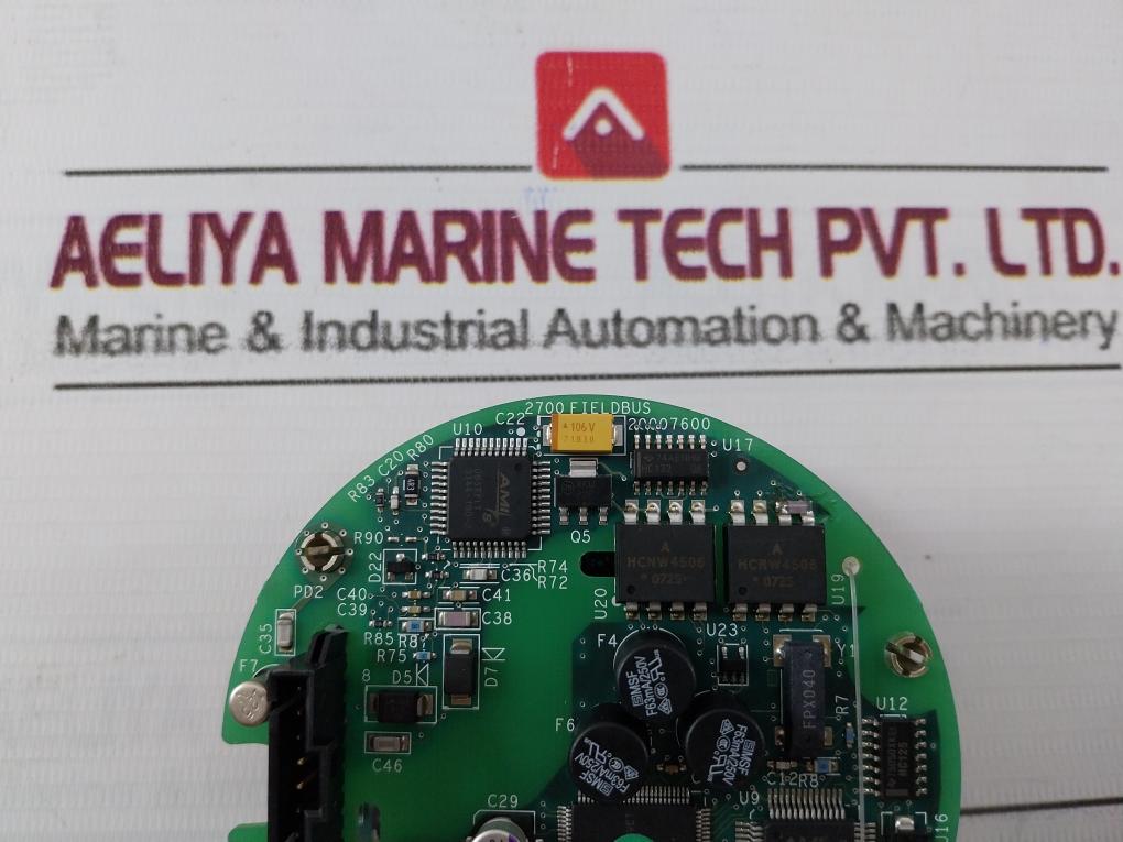 Rosemount 2700 Fieldbus Pcb Module