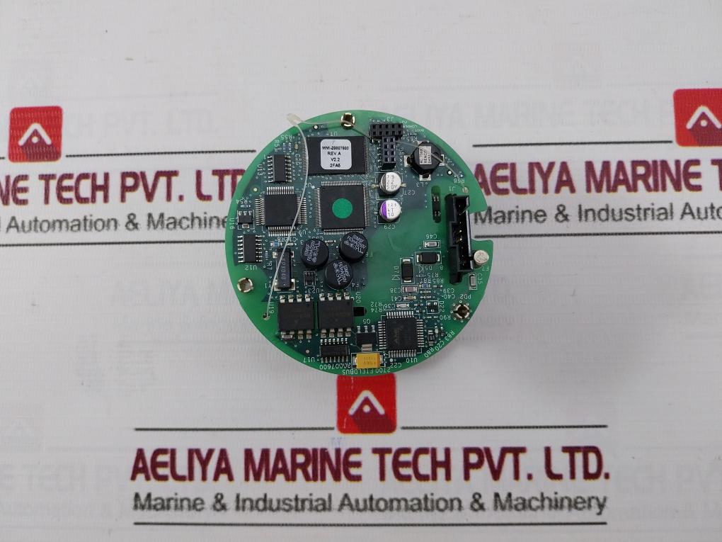 Rosemount 2700 Fieldbus Pcb Module