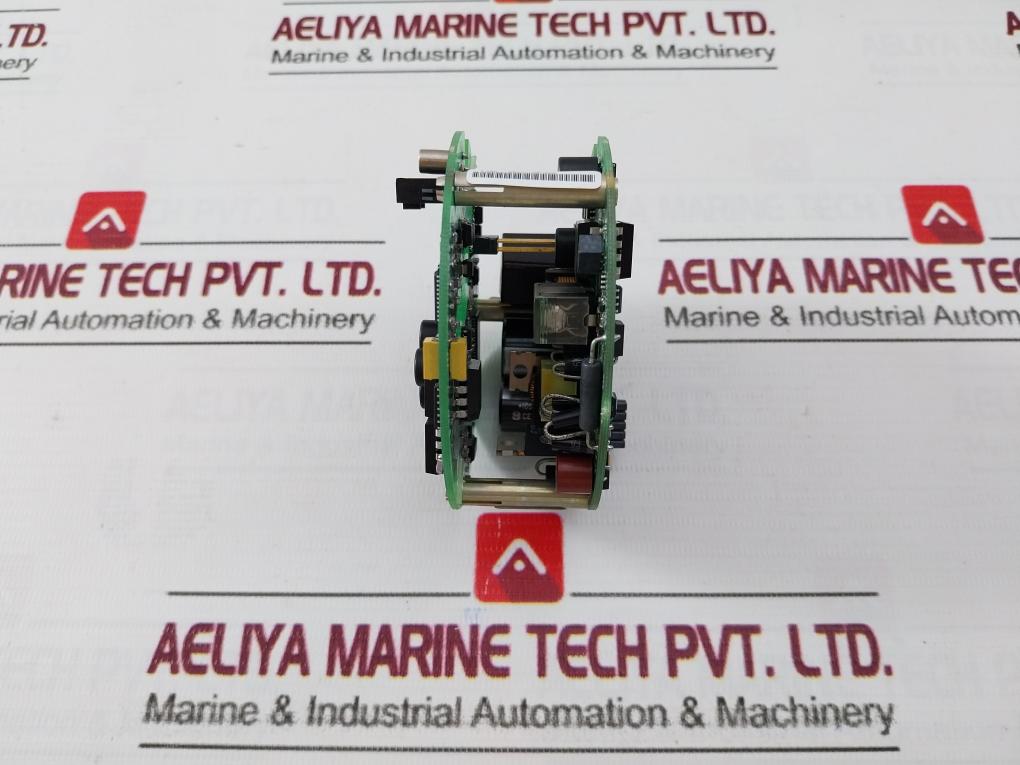 Rosemount 2700 Fieldbus Pcb Module