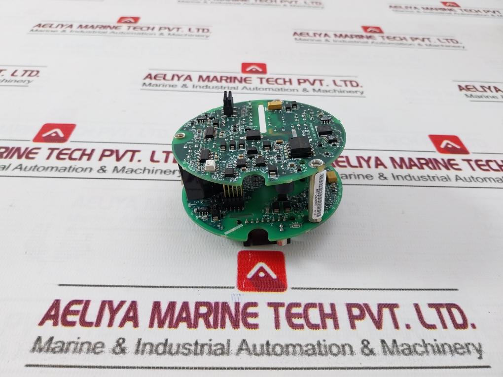 Rosemount 2700 Fieldbus Pcb Module