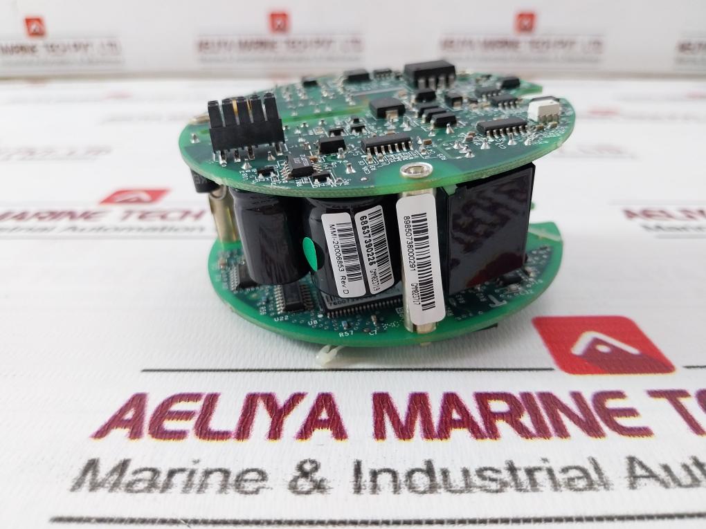 Rosemount 2700 Fieldbus Pcb Module