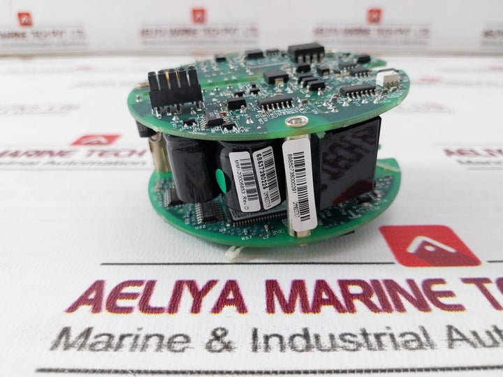 Rosemount 2700 Fieldbus Pcb Module
