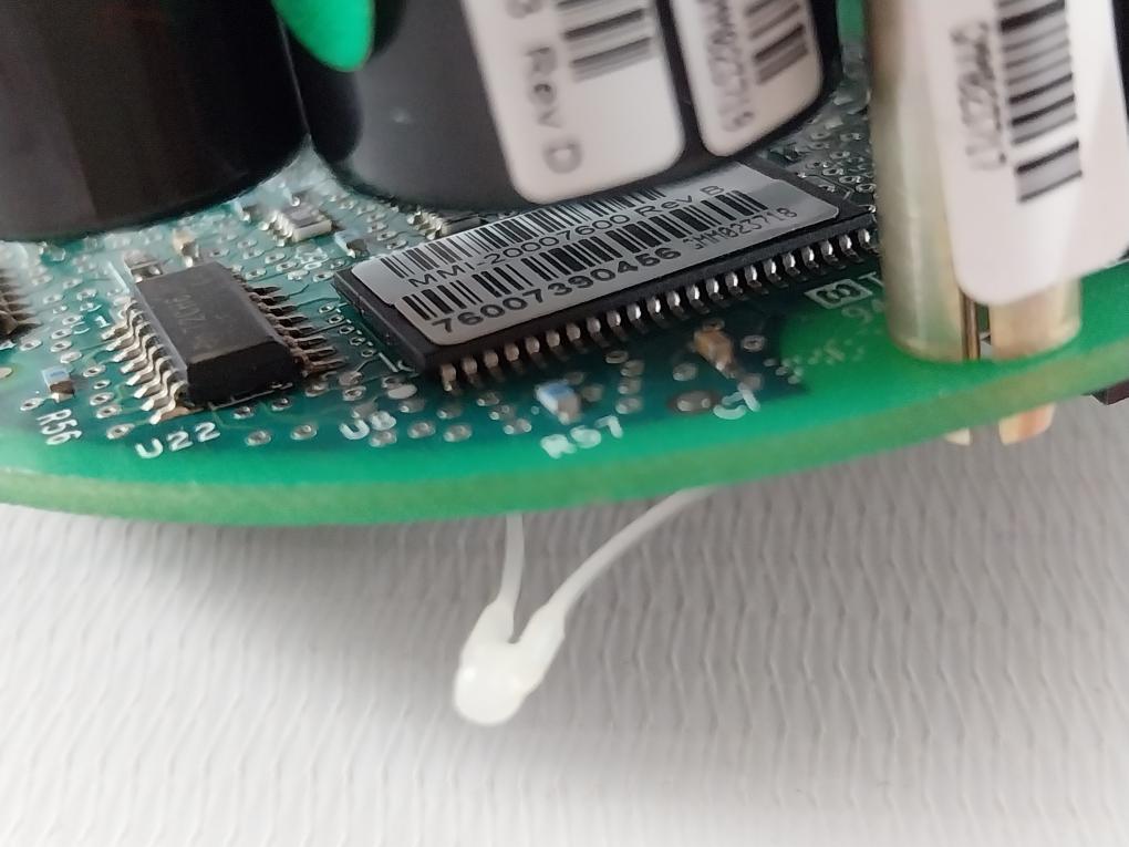 Rosemount 2700 Fieldbus Pcb Module