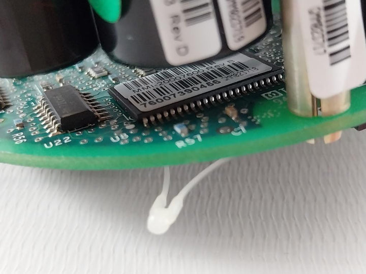 Rosemount 2700 Fieldbus Pcb Module