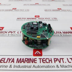 Rosemount 2700 Fieldbus Pcb Module Mmi-20007800 Rev A