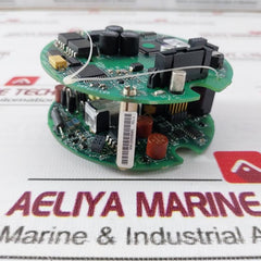 Rosemount 2700 Fieldbus Pcb Module Mmi-20007800 Rev A