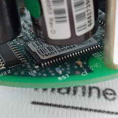 Rosemount 2700 Fieldbus Pcb Module Mmi-20007800 Rev A