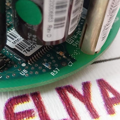 Rosemount 2700 Fieldbus Pcb Module Mmi-20007800 Rev A