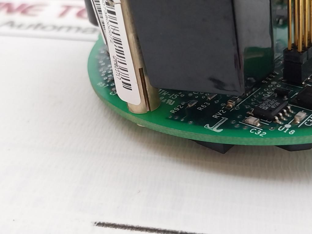 Rosemount 2700 Fieldbus Pcb Module Mmi-20007800 Rev A