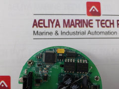 Rosemount 2700 Fieldbus Pcb Module Mmi-20007800 Rev A