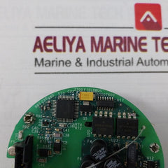 Rosemount 2700 Fieldbus Pcb Module Mmi-20007800 Rev A