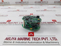 Rosemount 2700 Fieldbus Pcb Module Mmi-20007800 Rev A