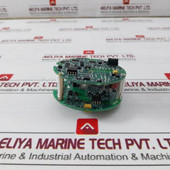 Rosemount 2700 Fieldbus Pcb Module Mmi-20007800 Rev A
