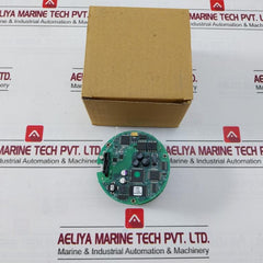Rosemount 2700 Fieldbus Pcb Module Mmi-20007800 Rev A