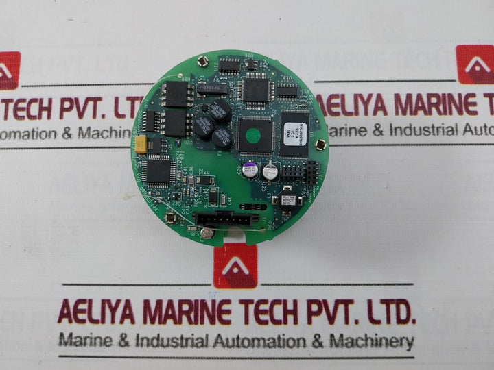 Rosemount 2700 Fieldbus Pcb Module Mmi-20007800 Rev A
