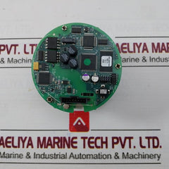 Rosemount 2700 Fieldbus Pcb Module Mmi-20007800 Rev A