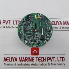 Rosemount 2700 Fieldbus Pcb Module Mmi-20007800 Rev A