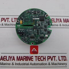 Rosemount 2700 Fieldbus Pcb Module Mmi-20007800 Rev A