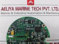 Rosemount 2700 Fieldbus Pcb Module Mmi-20007800 Rev A
