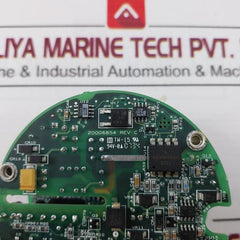 Rosemount 2700 Fieldbus Pcb Module Mmi-20007800 Rev A