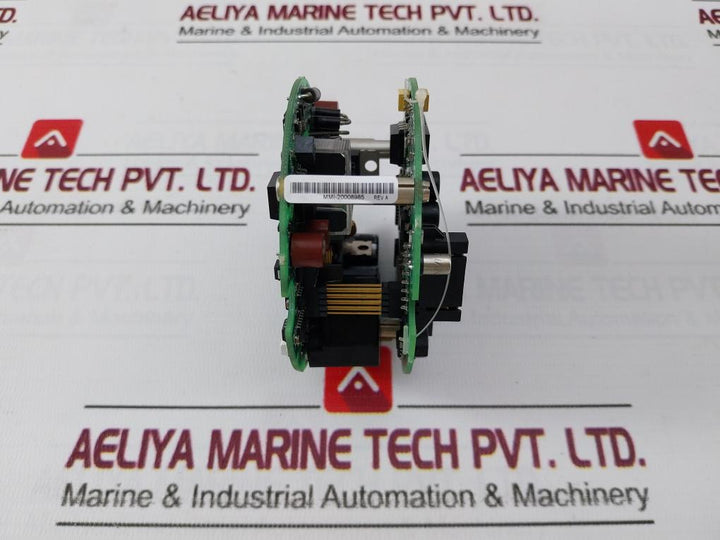 Rosemount 2700 Fieldbus Pcb Module Mmi-20007800 Rev A