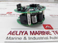 Rosemount 2700 Fieldbus Pcb Module Mmi-20007800 Rev A
