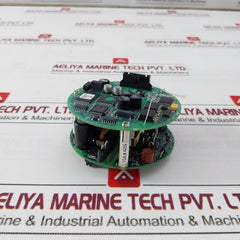 Rosemount 2700 Fieldbus Pcb Module Mmi-20007800 Rev A