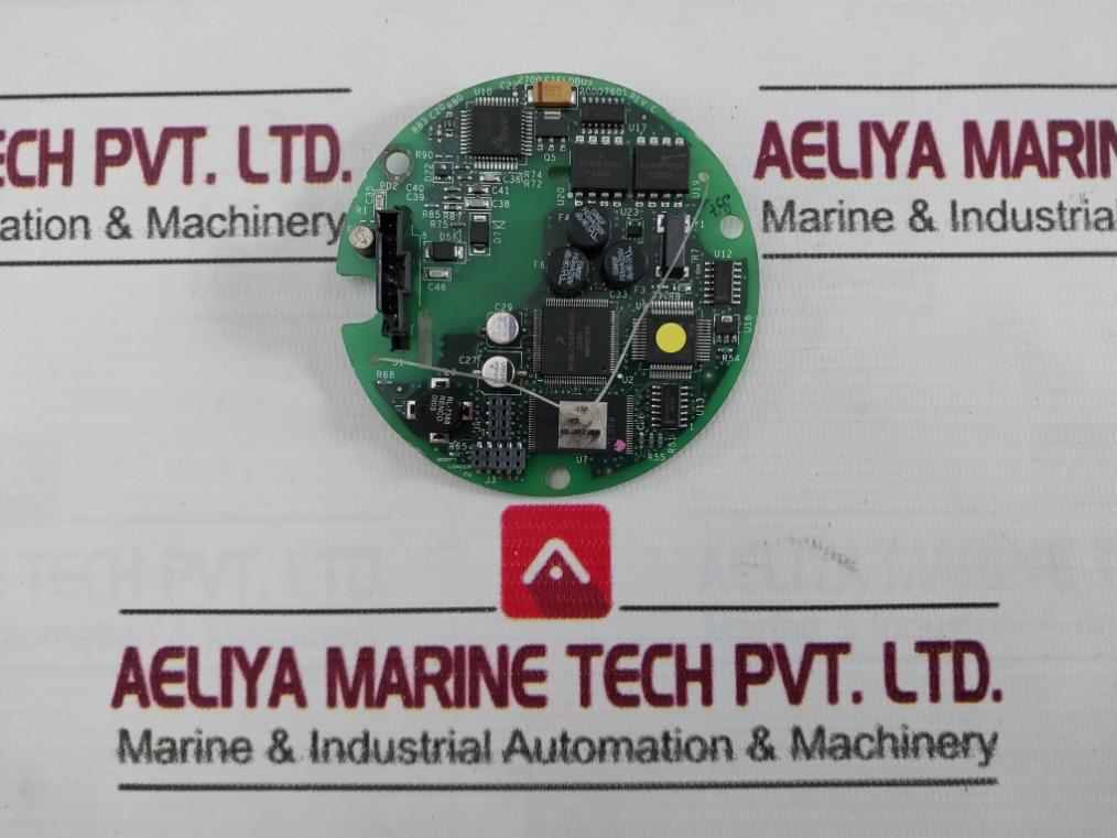 Rosemount 2700 Fieldbus Printed Circuit Board 94V-0 Rev C