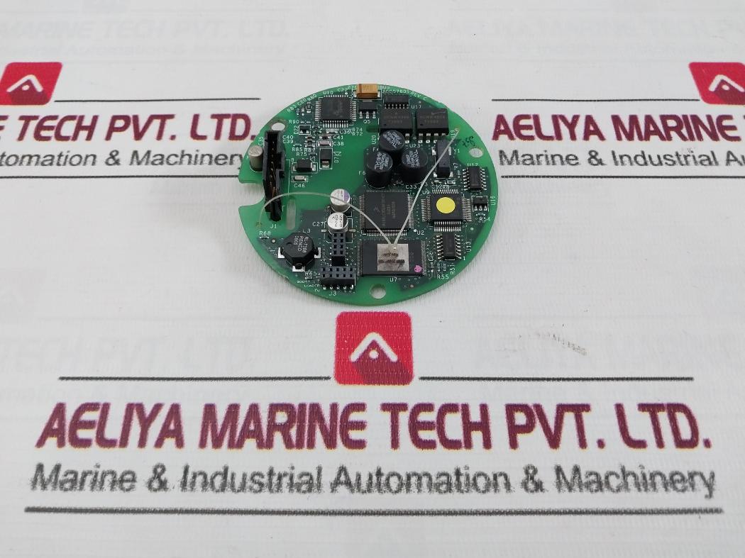 Rosemount 2700 Fieldbus Printed Circuit Board 94V-0 Rev C