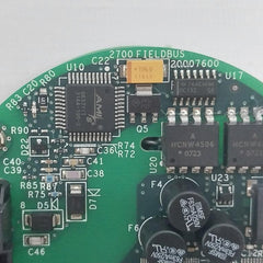 Rosemount 2700 Fieldbus Printed Circuit Board Module Gmm023719 Rev.D