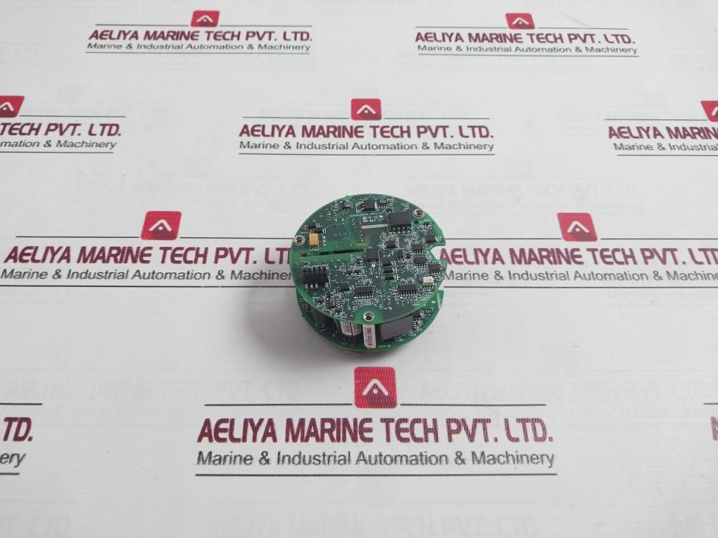 Rosemount 2700 Fieldbus Printed Circuit Board Module Gmm023719 Rev.D
