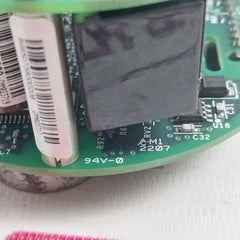Rosemount 2700 Fieldbus Printed Circuit Board Module Gmm023719 Rev.D