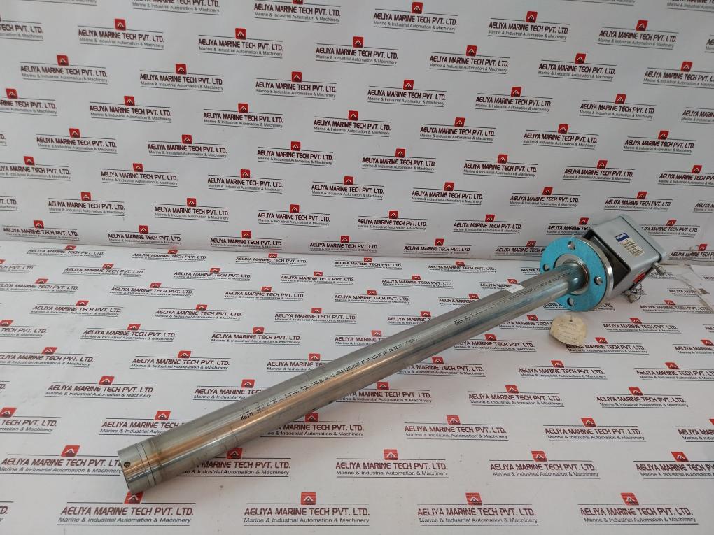 Rosemount 3000-e K Thermocouple Gas Analyzer Probe 3D39440G32 44 Vac