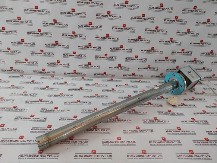 Rosemount 3000-e K Thermocouple Gas Analyzer Probe 3D39440G32 44 Vac