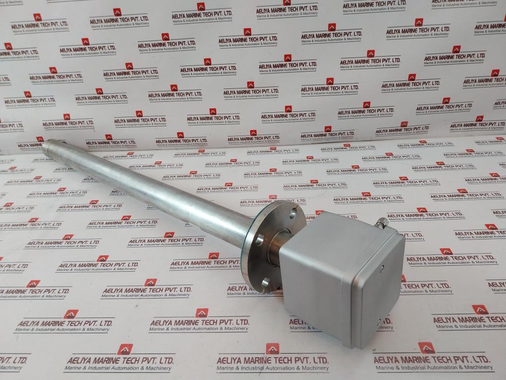 Rosemount 3000-e K Thermocouple Gas Analyzer Probe 3D39440G32 44 Vac