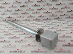 Rosemount 3000-e K Thermocouple Gas Analyzer Probe 3D39440G32 44 Vac