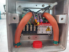 Rosemount 3000-e K Thermocouple Gas Analyzer Probe 3D39440G32 44 Vac