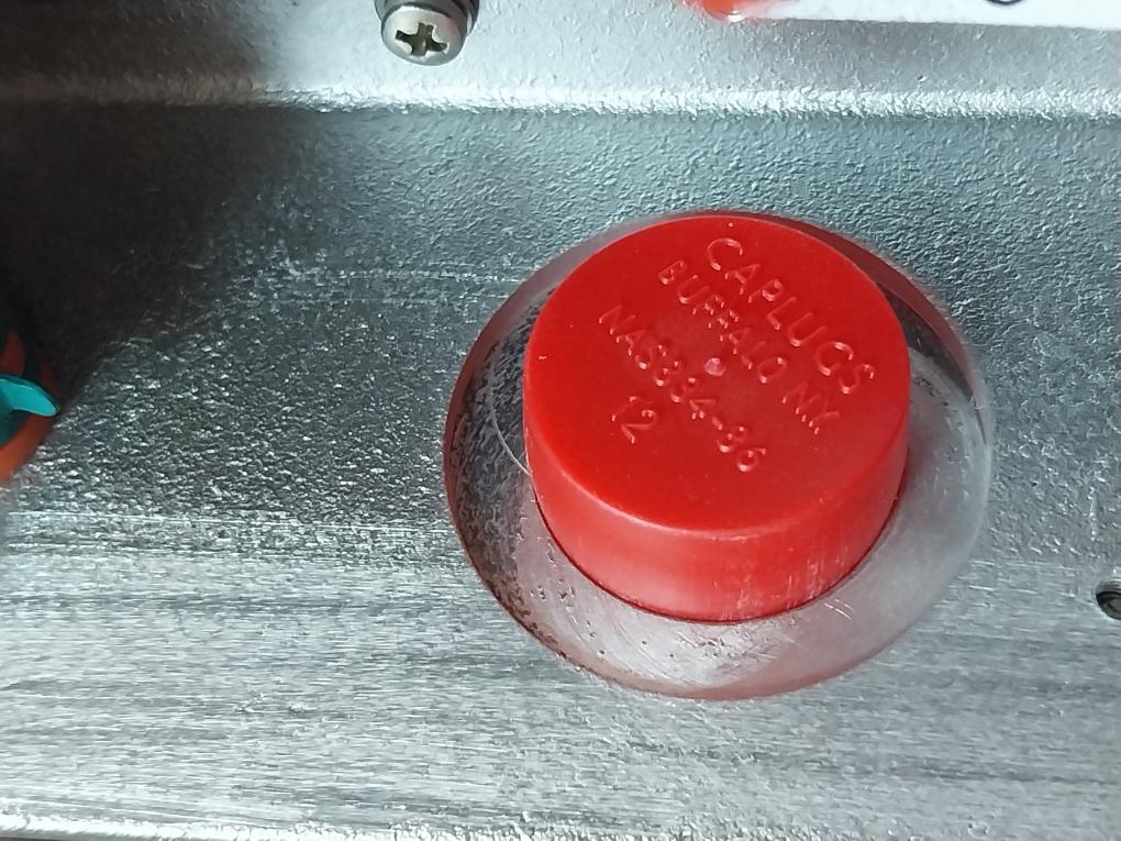 Rosemount 3000-e K Thermocouple Gas Analyzer Probe 3D39440G32 44 Vac