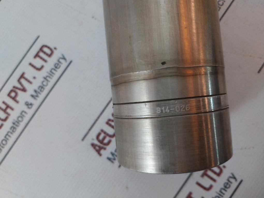 Rosemount 3000-e K Thermocouple Gas Analyzer Probe 3D39440G32 44 Vac