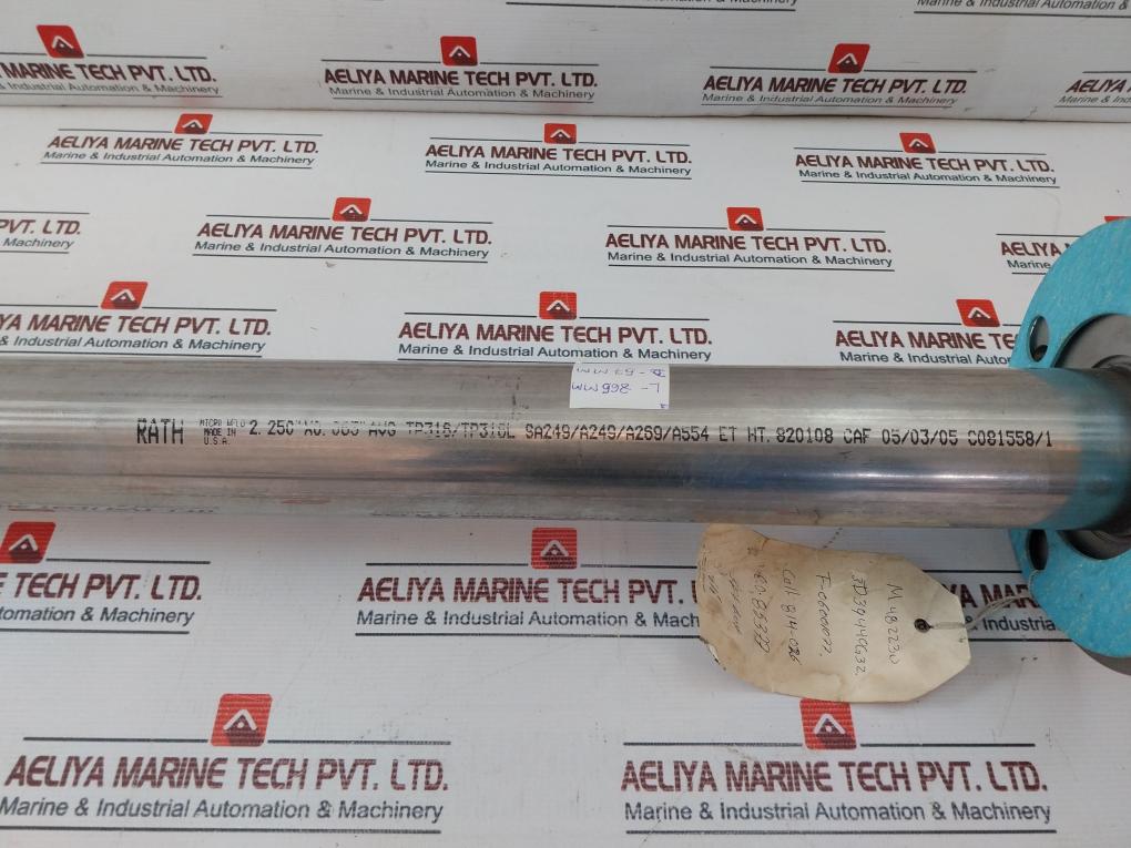 Rosemount 3000-e K Thermocouple Gas Analyzer Probe 3D39440G32 44 Vac