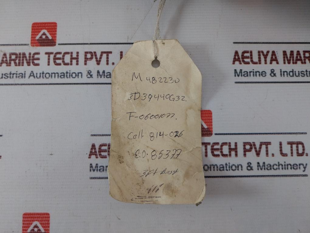 Rosemount 3000-e K Thermocouple Gas Analyzer Probe 3D39440G32 44 Vac