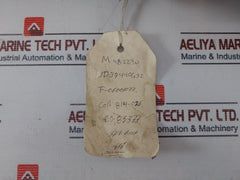 Rosemount 3000-e K Thermocouple Gas Analyzer Probe 3D39440G32 44 Vac