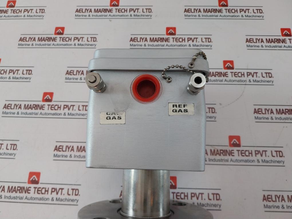 Rosemount 3000-e K Thermocouple Gas Analyzer Probe 3D39440G32 44 Vac