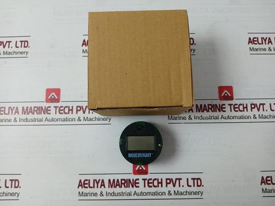 Rosemount 3031-161-6 Pressure Transmitter 6-12Vdc 9Aja8 N30016 N35567